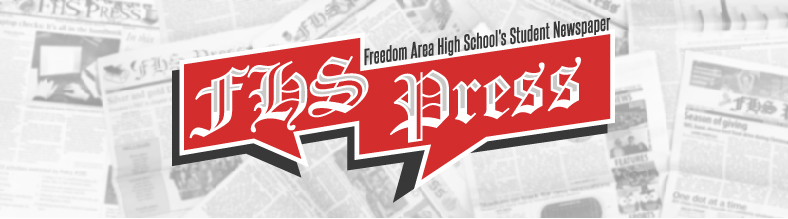 Freedom Area High School's Student Newspaper
