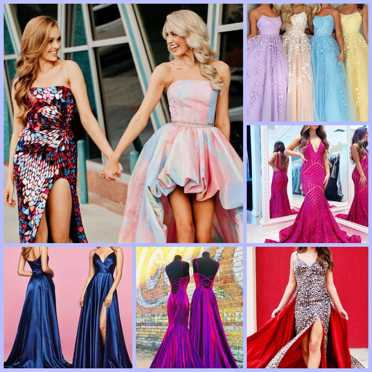 Say yes to the (prom) dress – FHS Press