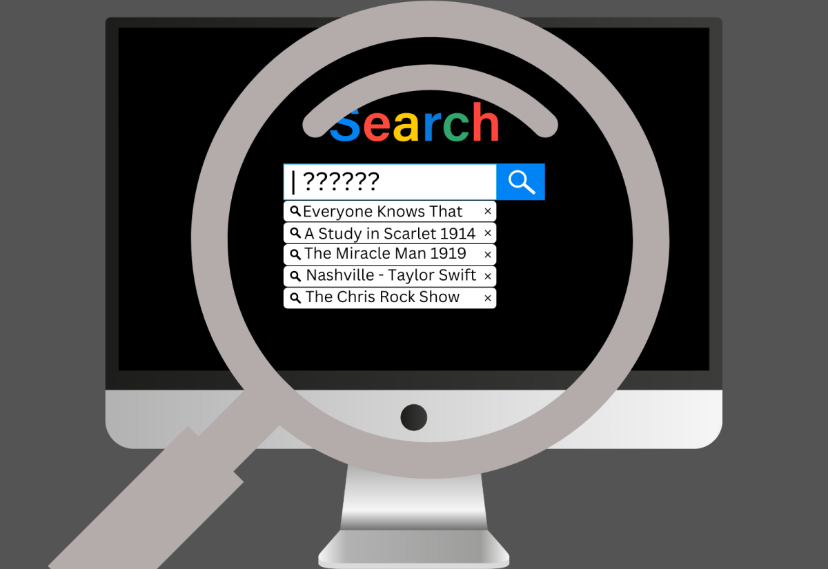 Wishful searching: Many people search on the internet to find and possibly recover pieces of lost media that can not be viewed on normal platforms like every-day television or music streaming services. The search can be long and frustrating for the individuals attempting to shine light on this lost media. 
