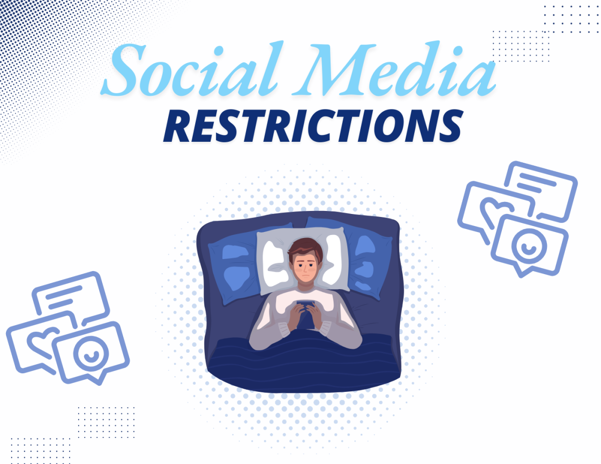 Social media consumption: Students find themselves trapped in an ongoing consumption of social media. Parents find that social media restrictions are beneficial to their teens.